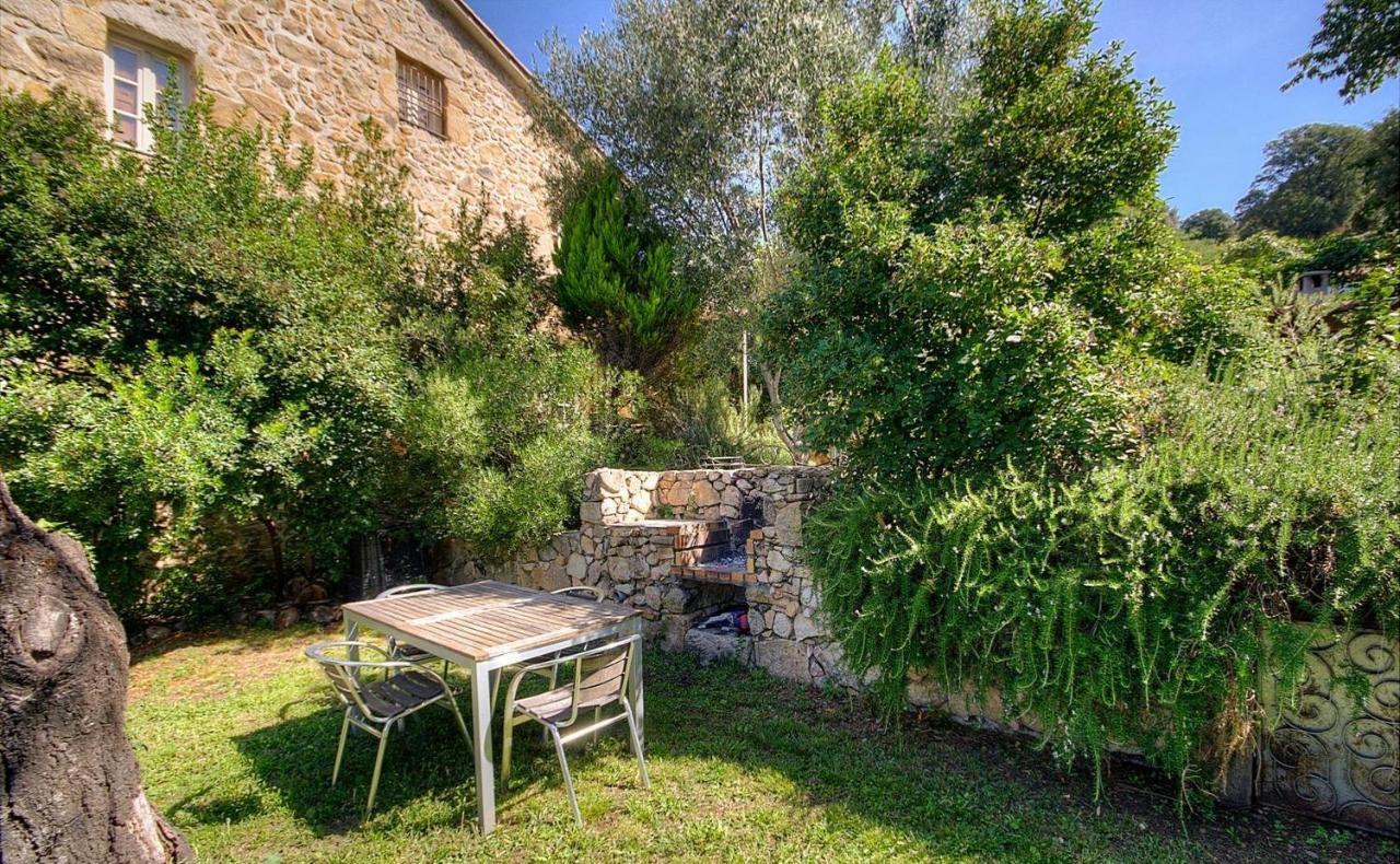 Entre Mer & Maquis, L'Ame De La Corse En Gites De Charme Avec Jacuzzi, Proche Ajaccio Peri Exterior photo