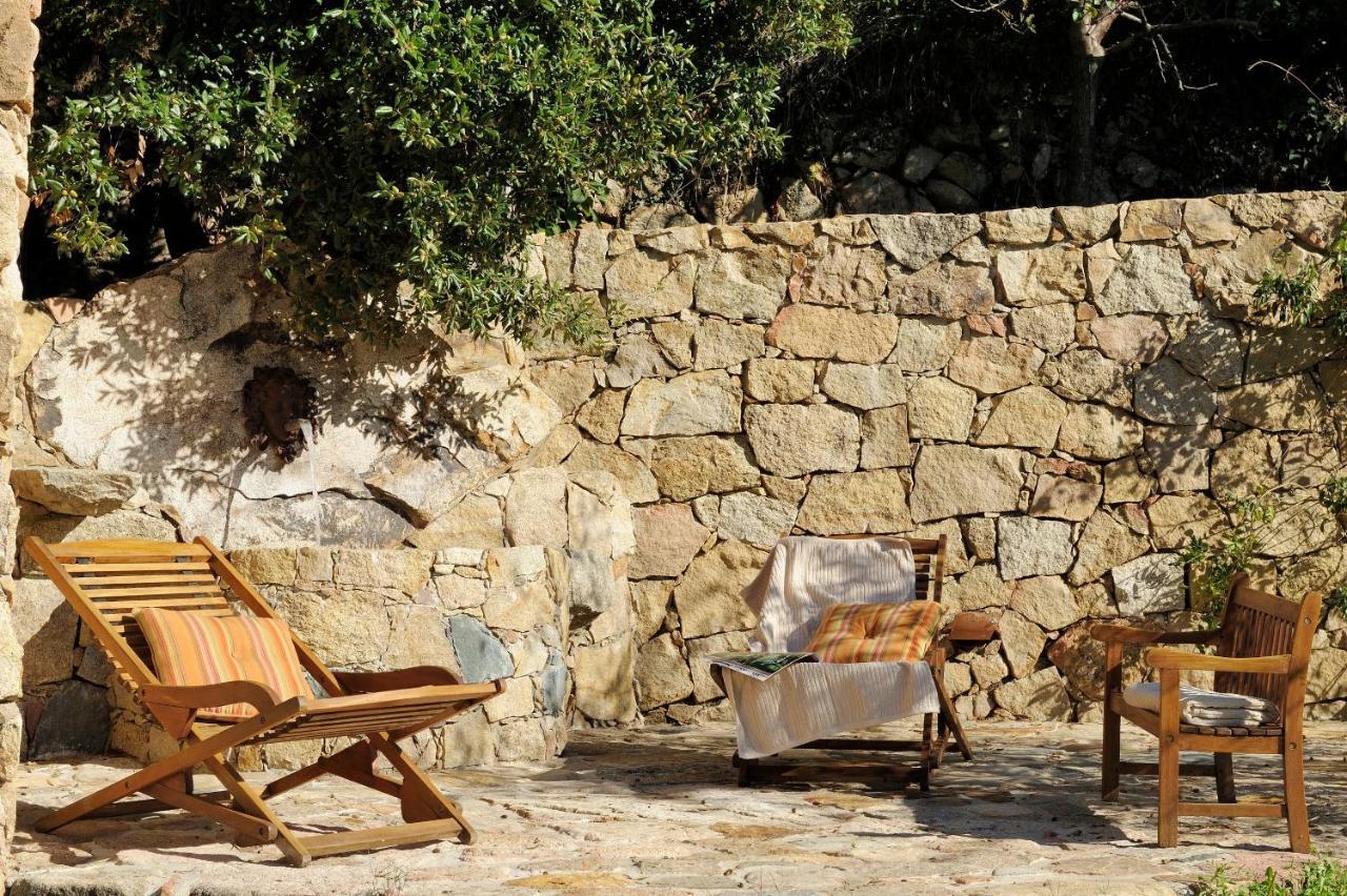 Entre Mer & Maquis, L'Ame De La Corse En Gites De Charme Avec Jacuzzi, Proche Ajaccio Peri Exterior photo