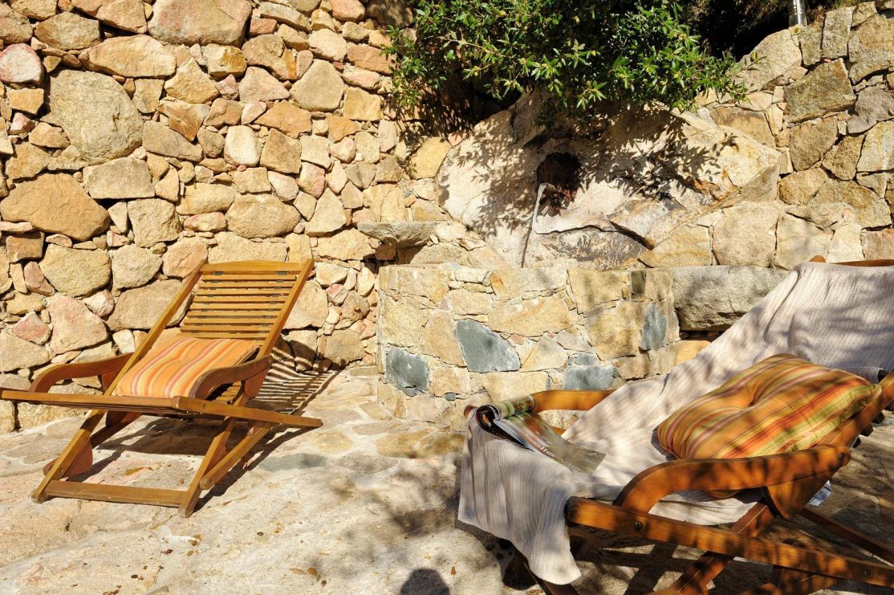Entre Mer & Maquis, L'Ame De La Corse En Gites De Charme Avec Jacuzzi, Proche Ajaccio Peri Exterior photo
