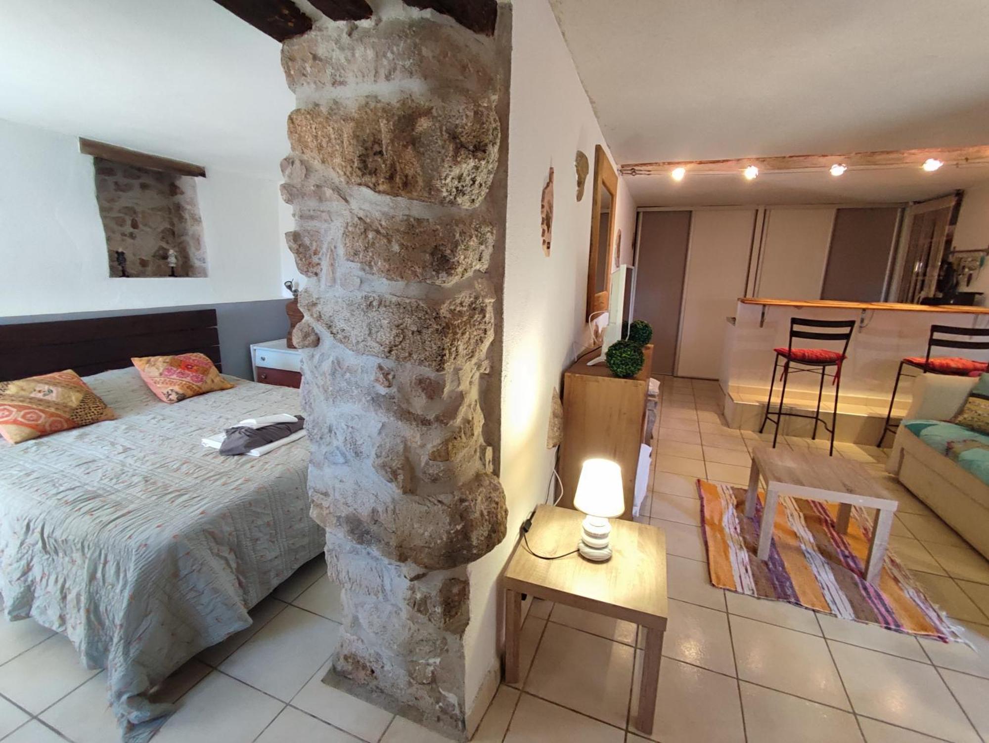 Entre Mer & Maquis, L'Ame De La Corse En Gites De Charme Avec Jacuzzi, Proche Ajaccio Peri Exterior photo